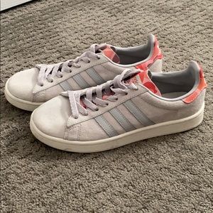 Adidas campus sneaker